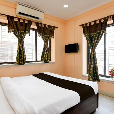 Super Hotel O New Town Near Axis Mall Formerly Spandan Inn Calcuta Exterior foto