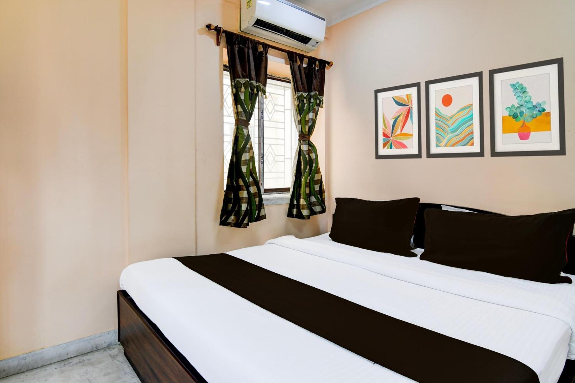 Super Hotel O New Town Near Axis Mall Formerly Spandan Inn Calcuta Exterior foto