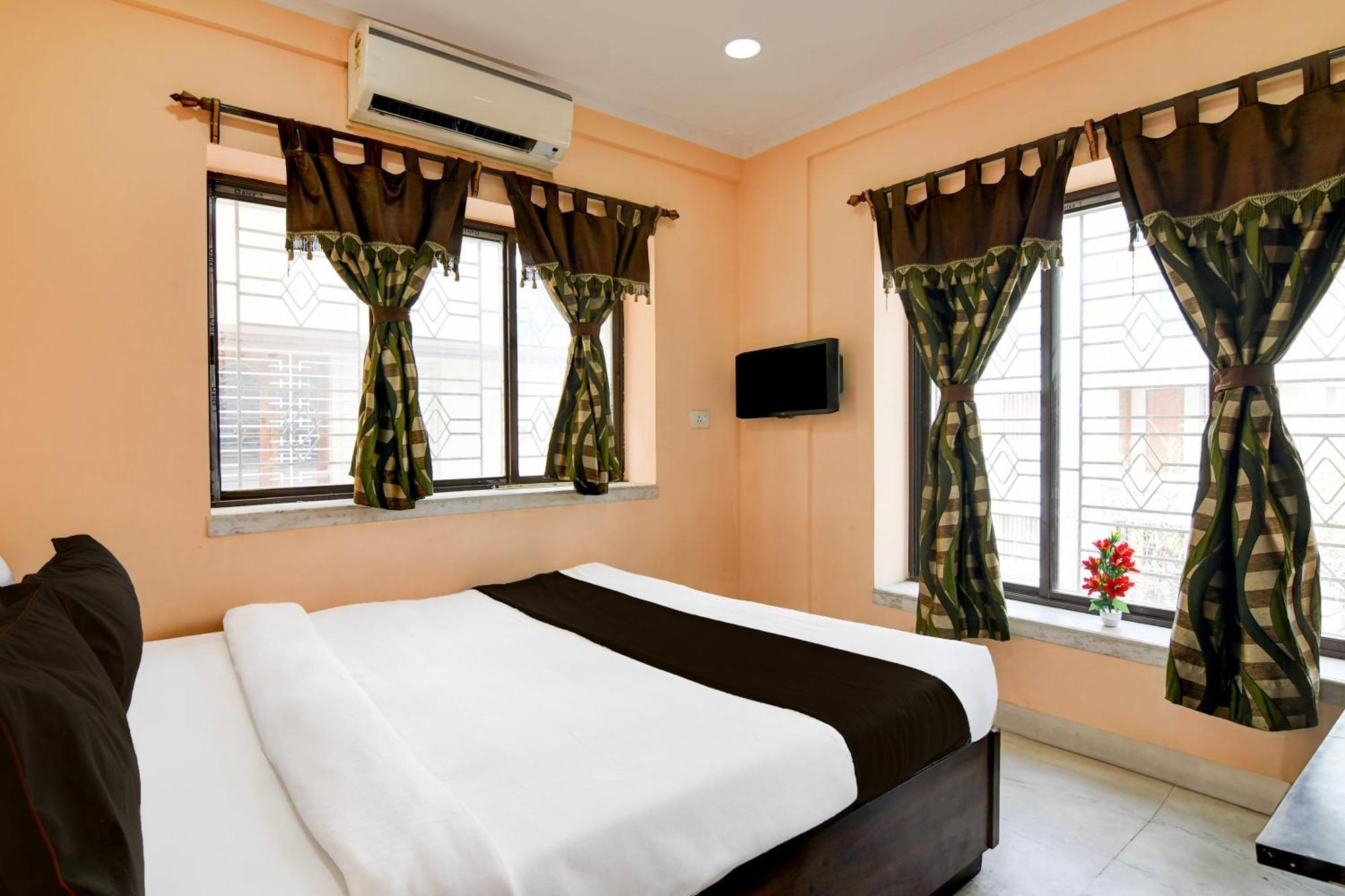 Super Hotel O New Town Near Axis Mall Formerly Spandan Inn Calcuta Exterior foto