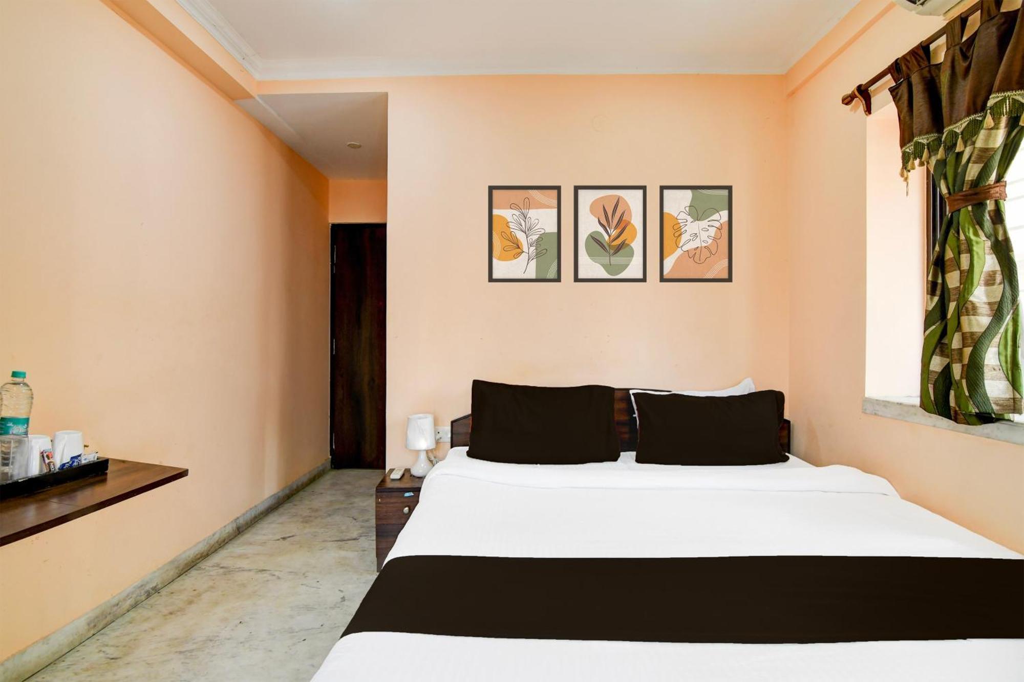 Super Hotel O New Town Near Axis Mall Formerly Spandan Inn Calcuta Exterior foto