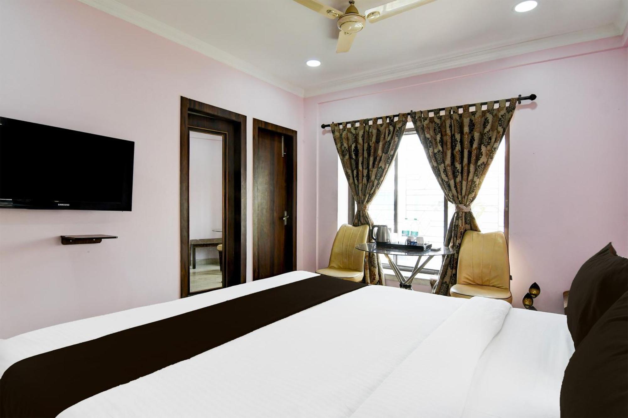 Super Hotel O New Town Near Axis Mall Formerly Spandan Inn Calcuta Exterior foto
