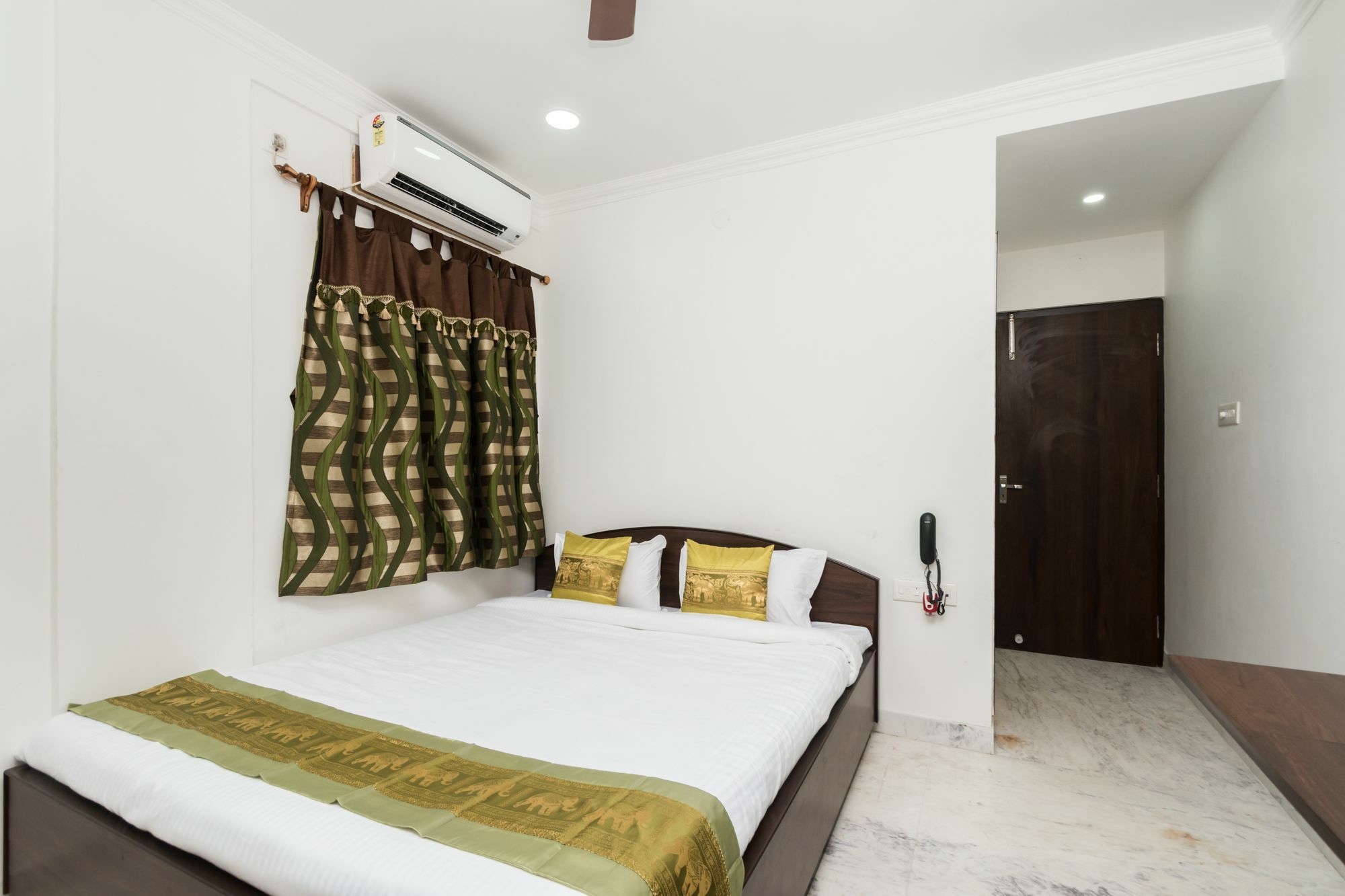 Super Hotel O New Town Near Axis Mall Formerly Spandan Inn Calcuta Exterior foto