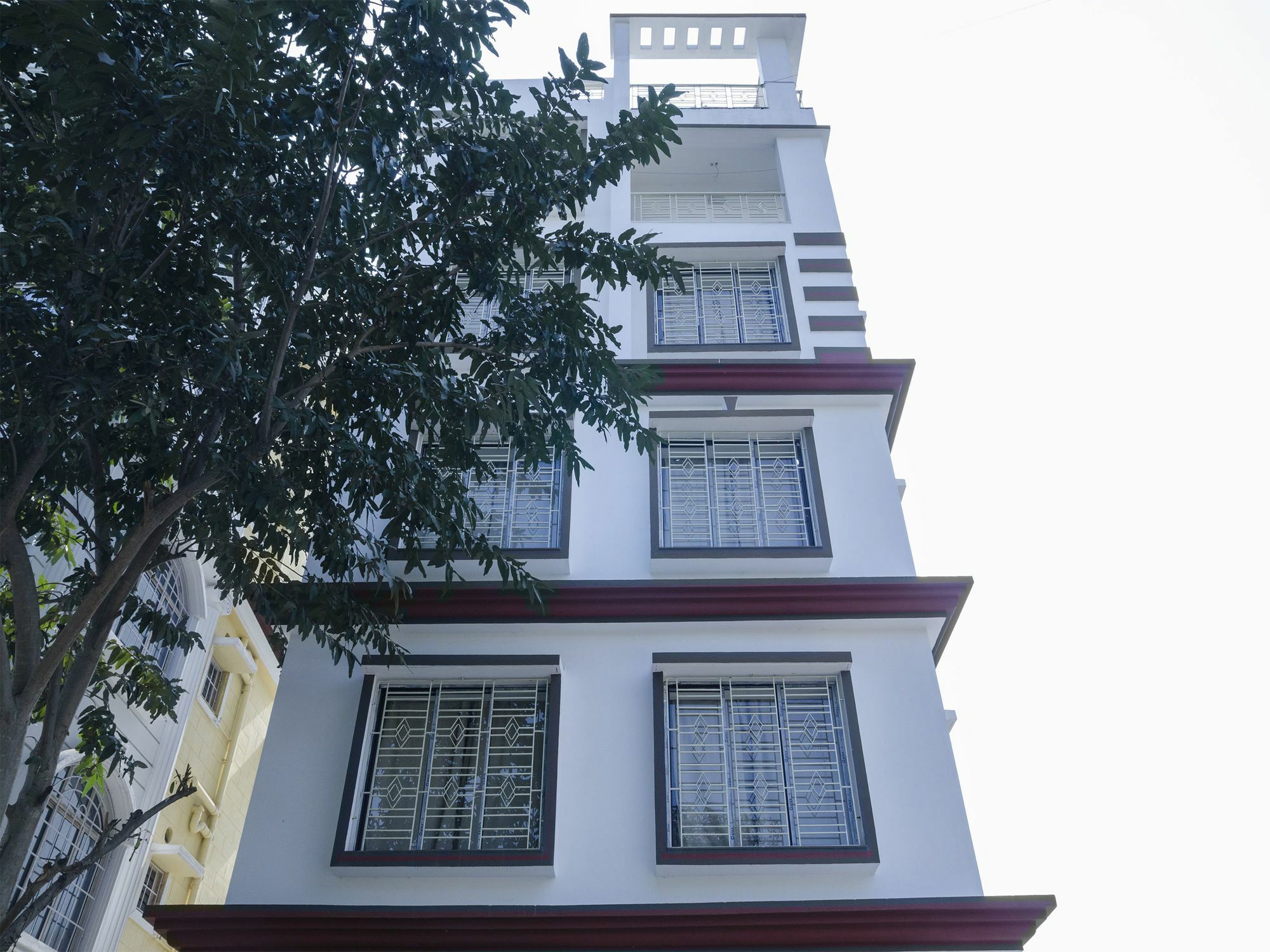 Super Hotel O New Town Near Axis Mall Formerly Spandan Inn Calcuta Exterior foto