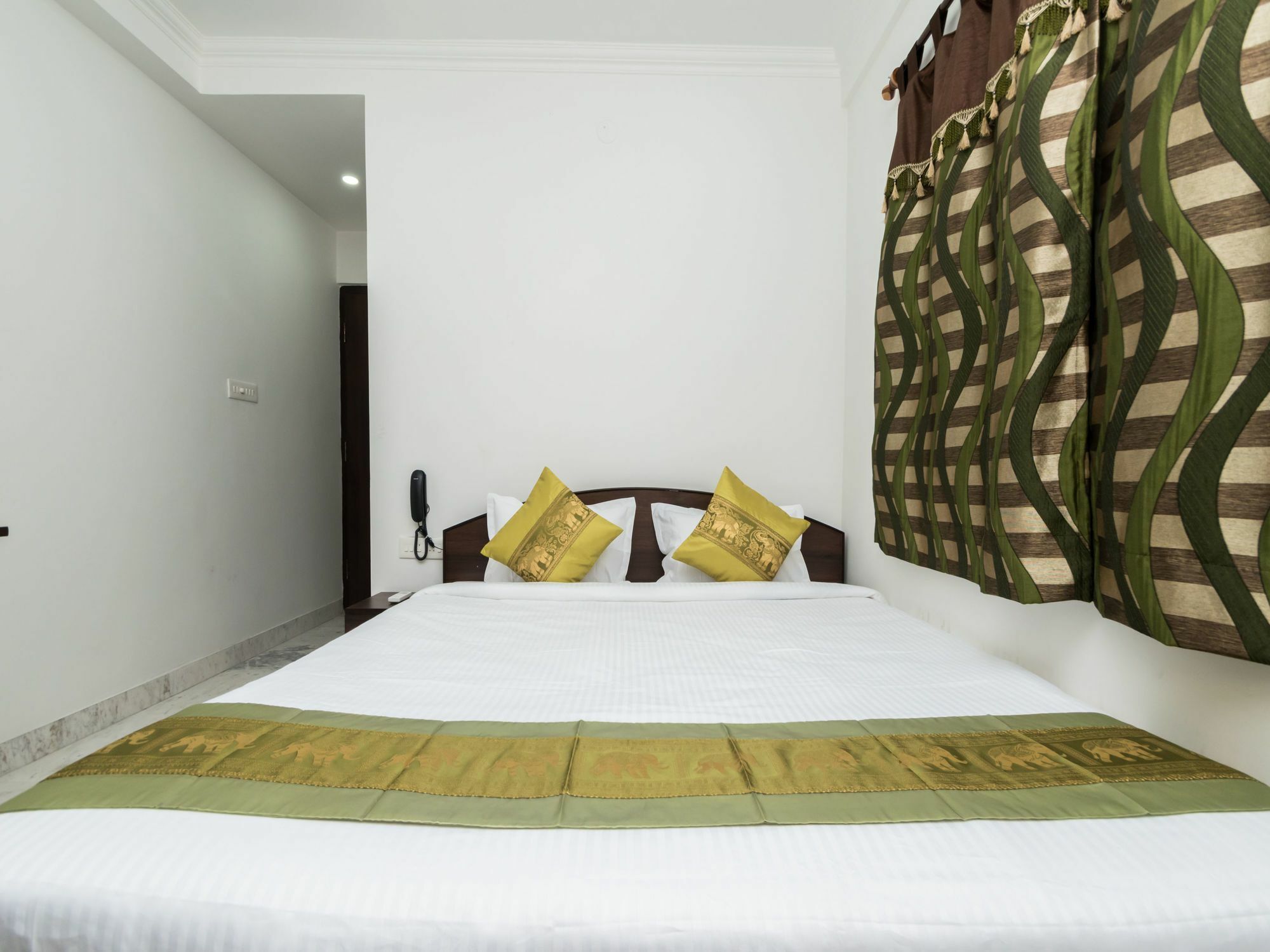 Super Hotel O New Town Near Axis Mall Formerly Spandan Inn Calcuta Exterior foto